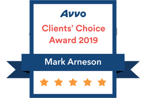 Avvo Clients' Choice Award 2019